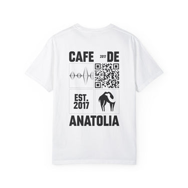 CDA Tech Barcode - T-shirt